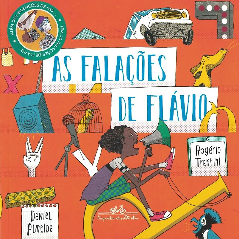 Falacoes De Flavio, As