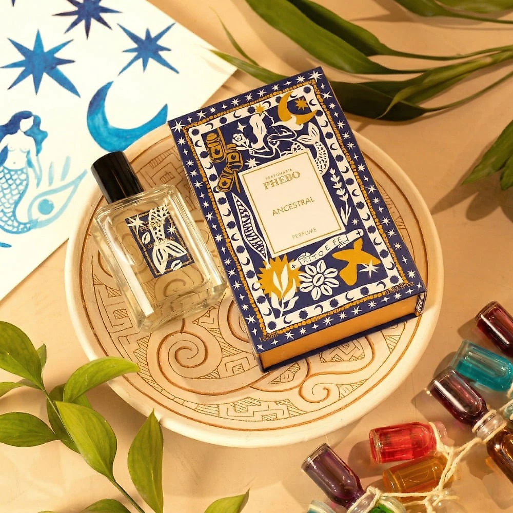 Perfume Ancestral Phebo Unissex Parfum 100ml