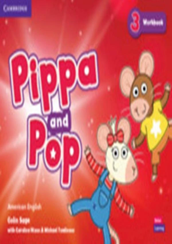 Pippa And Pop 3
 Wb - American English