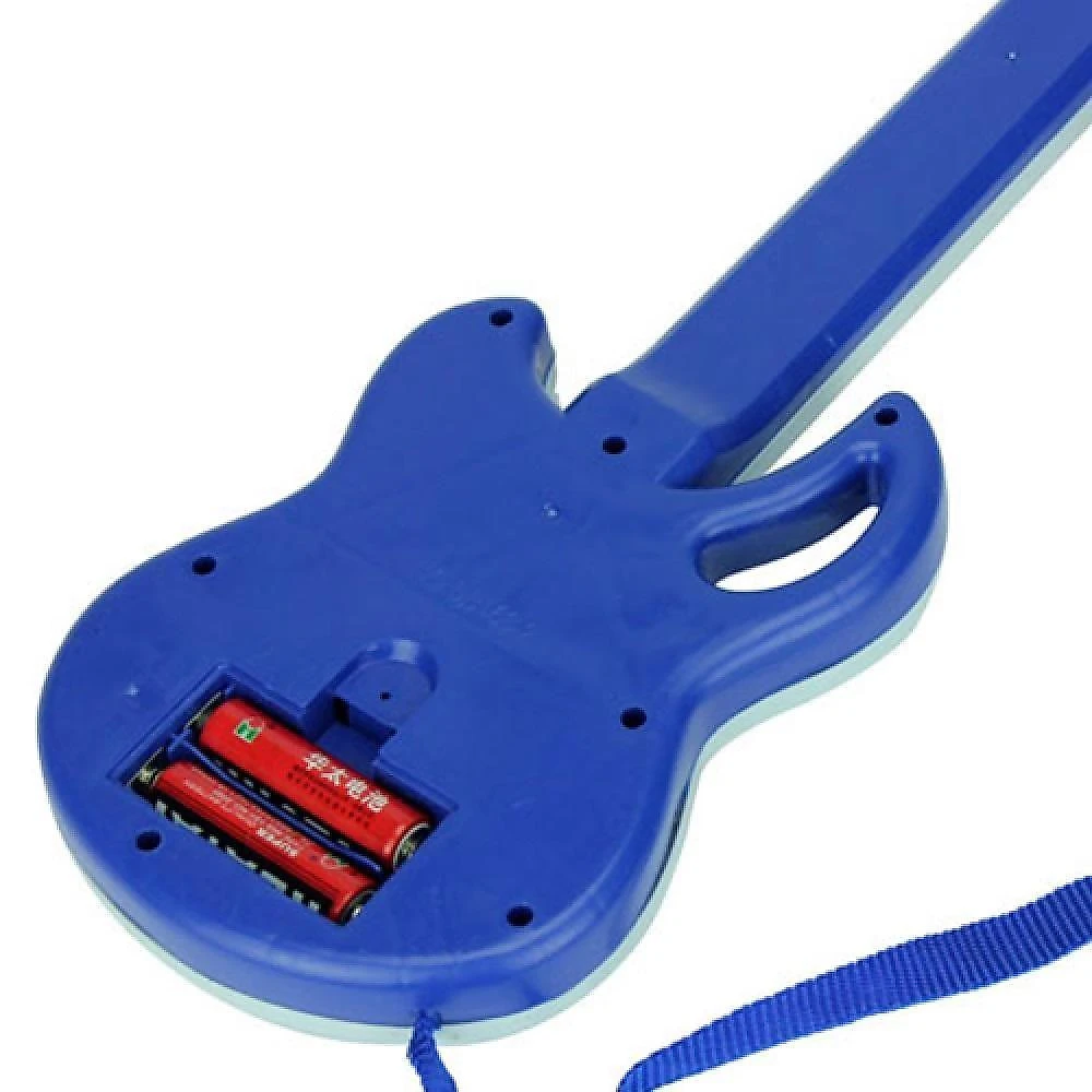 Guitarra Musical Infantil Show de Talentos com Som e Luz Yeet