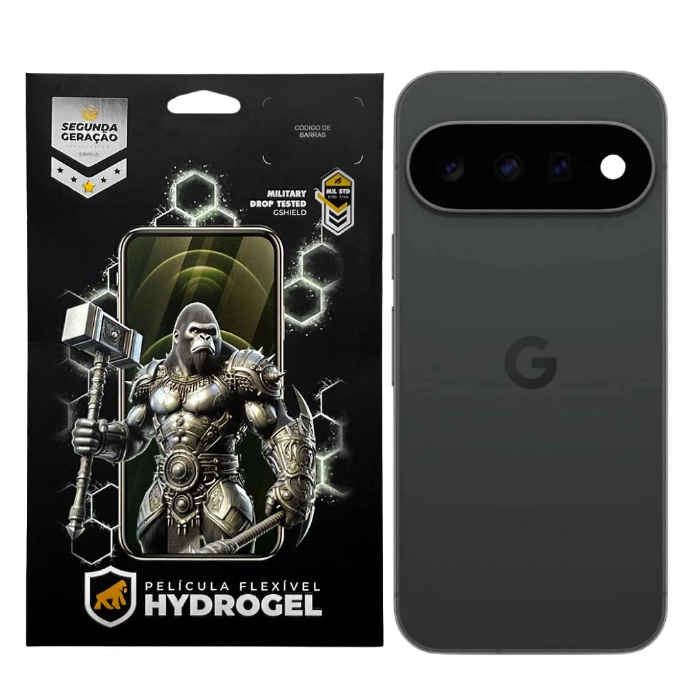 Película para Google Pixel 11 - Traseira Hydrogel HD - Gshield