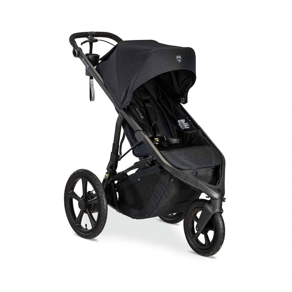 Carrinho de Bebê Ideal para Corrida BOB Gear Wayfinder, Nightfall