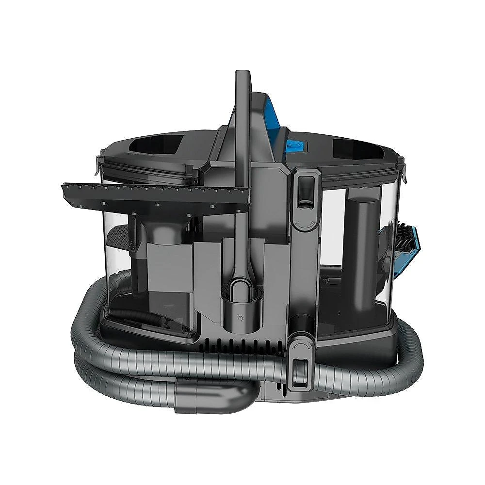 Extratora de Sujeira KABUM! smart Fiber Pro, Pulveriza, Esfrega e Extrai, Com Sistema de Autolimpeza, Sucção Forte 11KPa, 127V - KSEL010