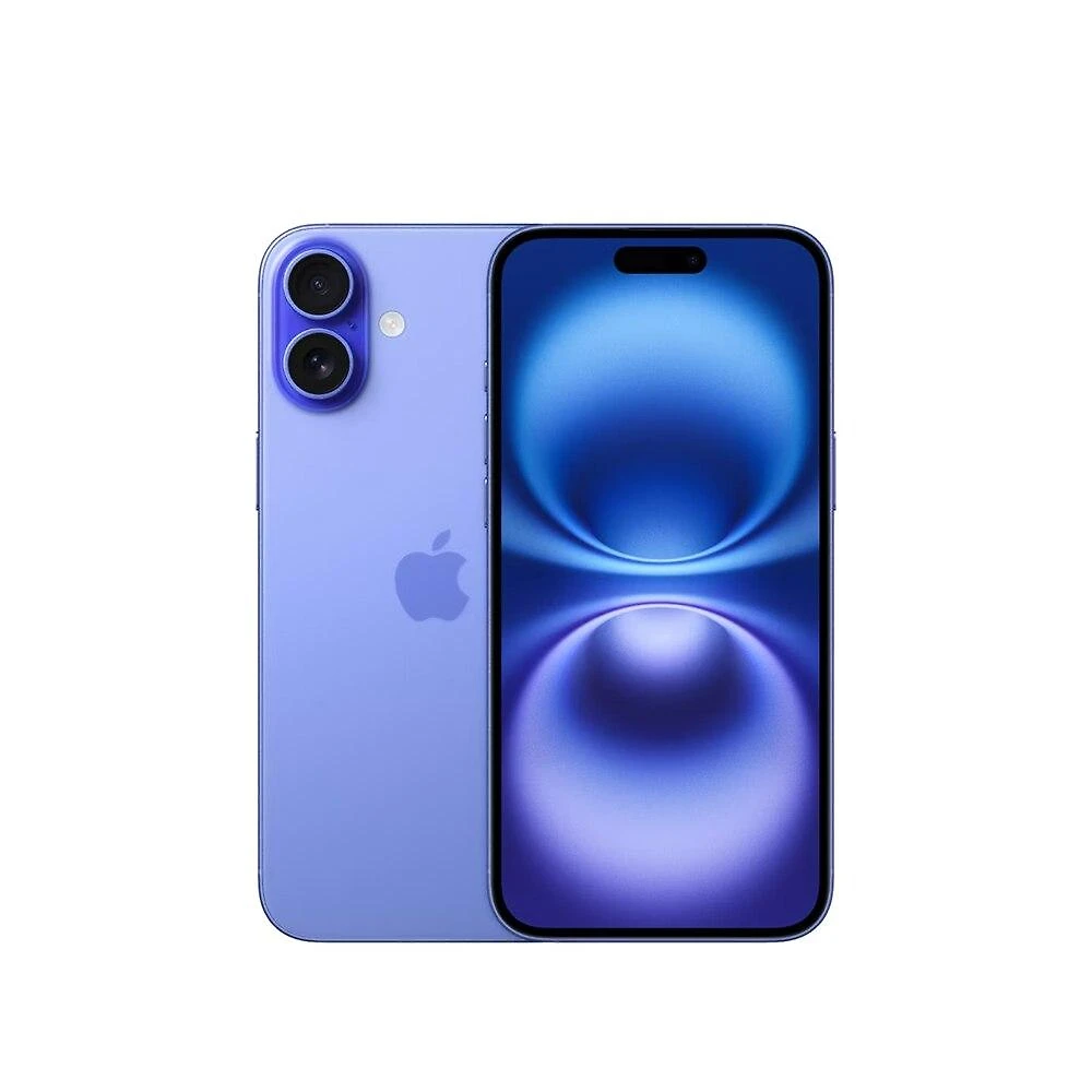 Apple iPhone 16 Plus 128GB Ultramarino