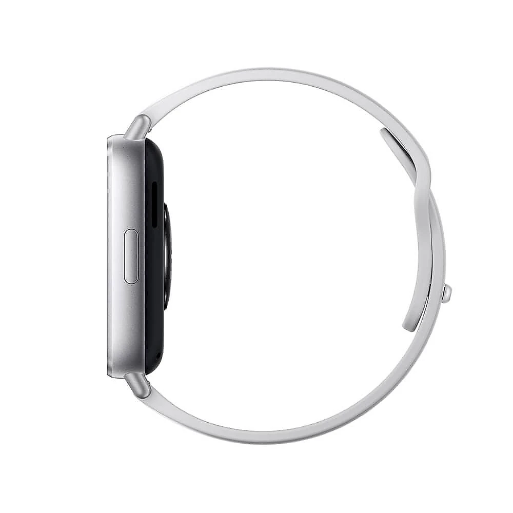 Smartwatch Xiaomi Redmi Watch 5 Active 2" Monitor Saúde 18 Dias Prata