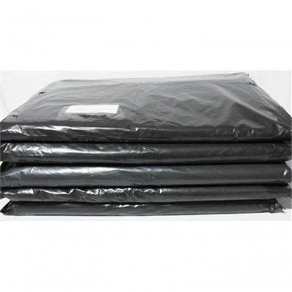 Saco para Lixo 100 Litros Reforçado Pacote com 100 Unidades para Descarte Resistente Higipack