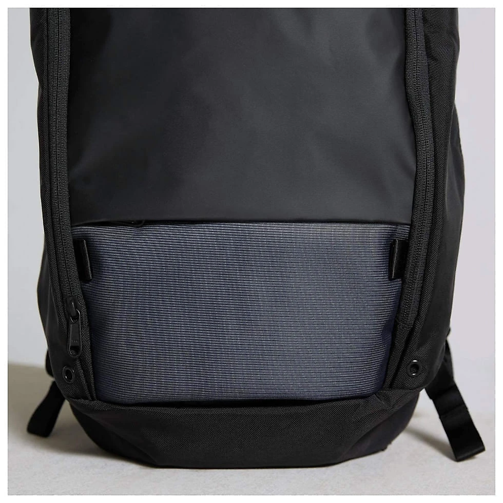 TIMBUK2 1387 Mochila para Laptop 35L, Preto