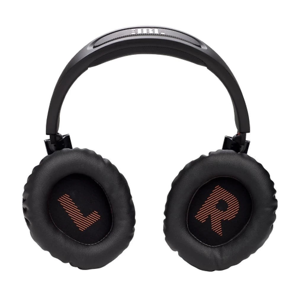JBL Quantum 350 Wireless, Headset Gamer, Preto Fone de Ouvido JBL Quantum 350 Wireless, Over Ear, Preto