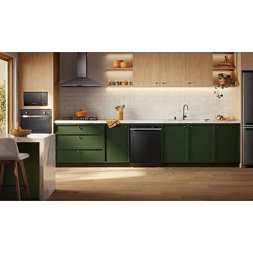 Lava-louças Brastemp 15 serviços Preto com Smart Sensor BLF61AE 127V