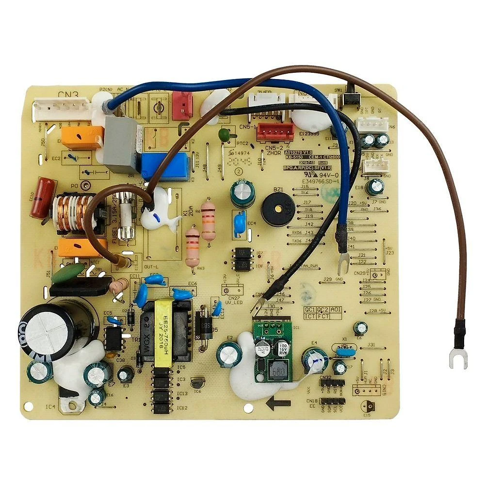 Placa Principal Evaporadora 32.000 Inverter Tcl Original único