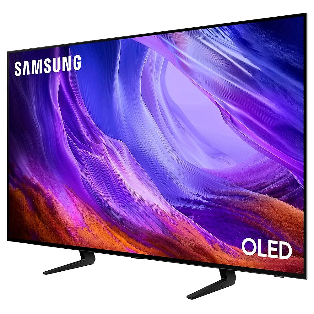 Smart TV Samsung 48" Polegadas OLED 4K S85H 2026, G-Sync, Vision AI Companion, Dolby Atmos e com Alexa Integrada Bivolt