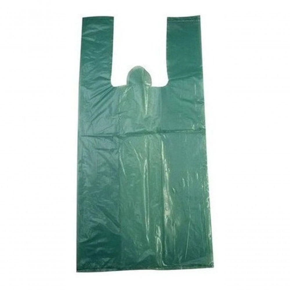 Sacola Plástica Reciclada 5 kg 90x100 Reforçada com Capacidade para 5 kg Transparente Higipack