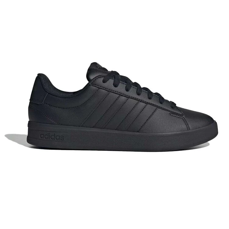 Tenis Adidas Grand Court 30 - Preto - PRETO