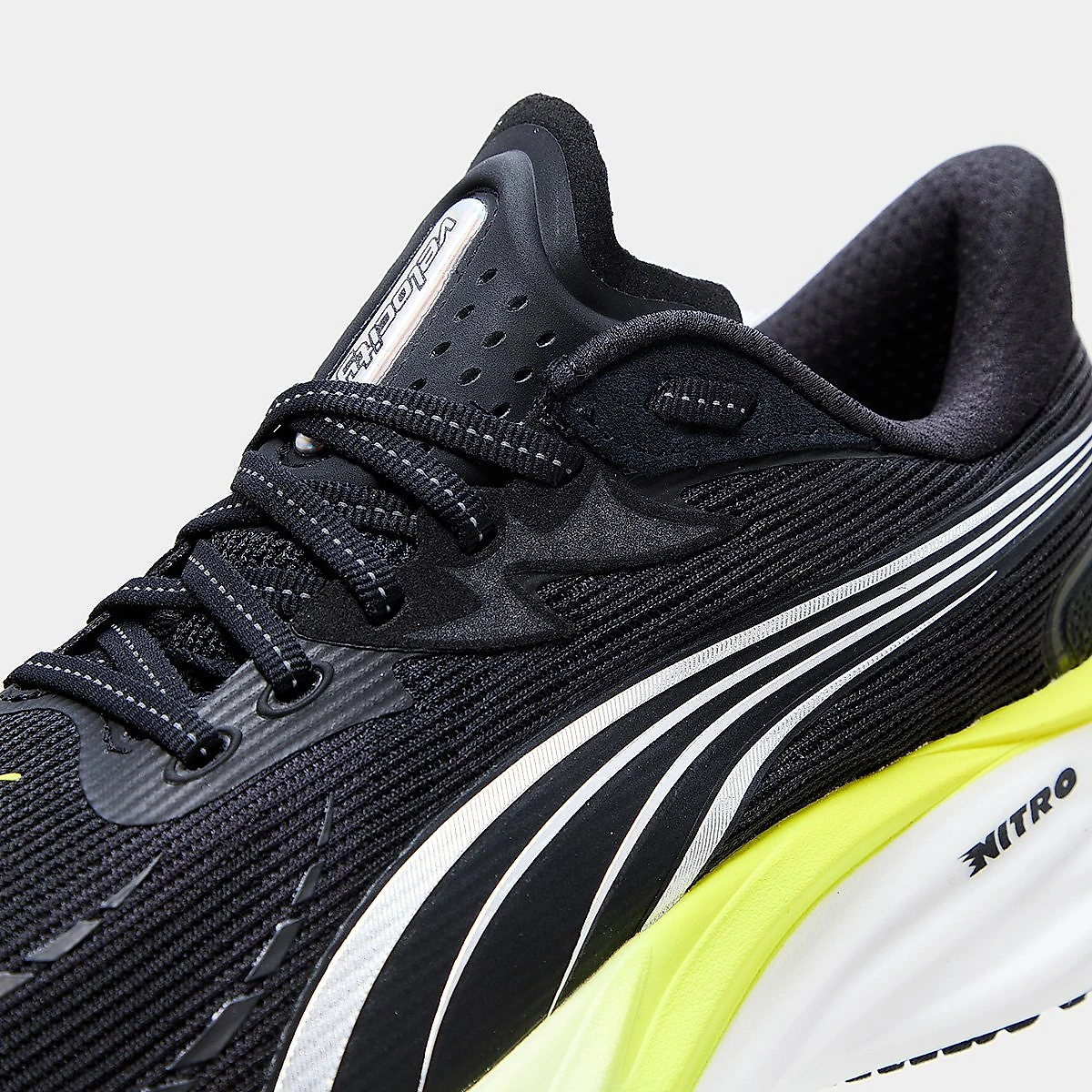 Tênis Puma Velocity Nitro 4 Masculino Preto+Chumbo - 39