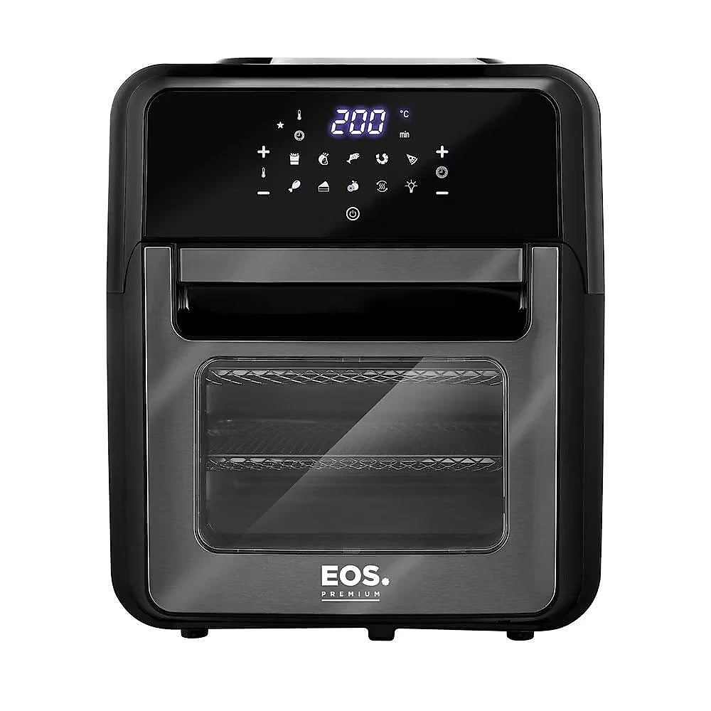 Fritadeira Sem óleo Air Fryer Toutch Eaf12t 220v Eos Com Moedor Sal Ou Pimenta Realce P Tramontina 220v