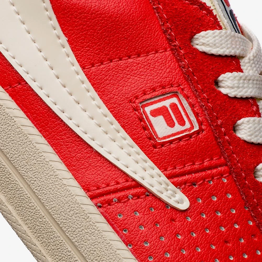 Tênis fila fx court 70 vintage masculino 37