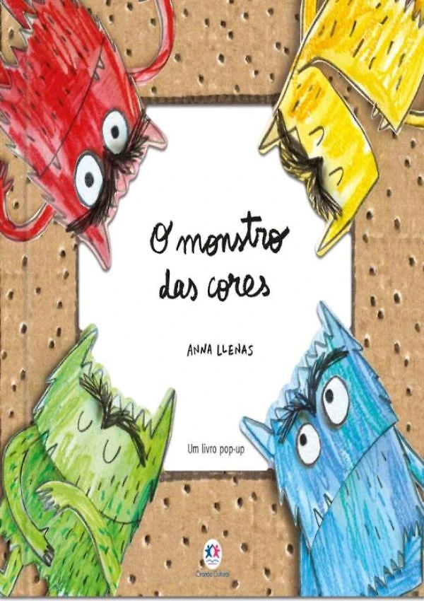 Monstro Das Cores,O