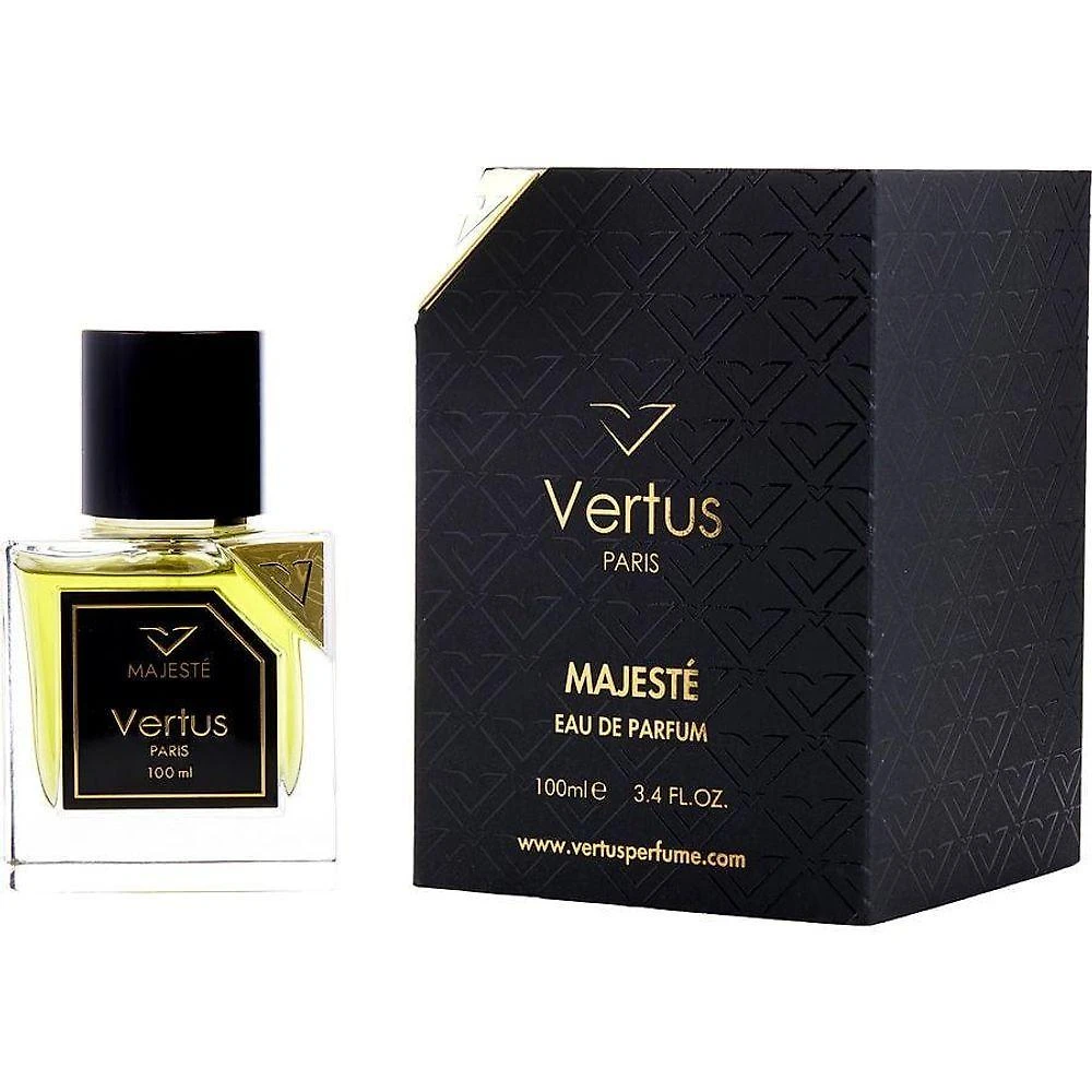 Perfume Unisex Vertus Majeste Eau de Parfum Spray 100ml - Gem'ntense Collection