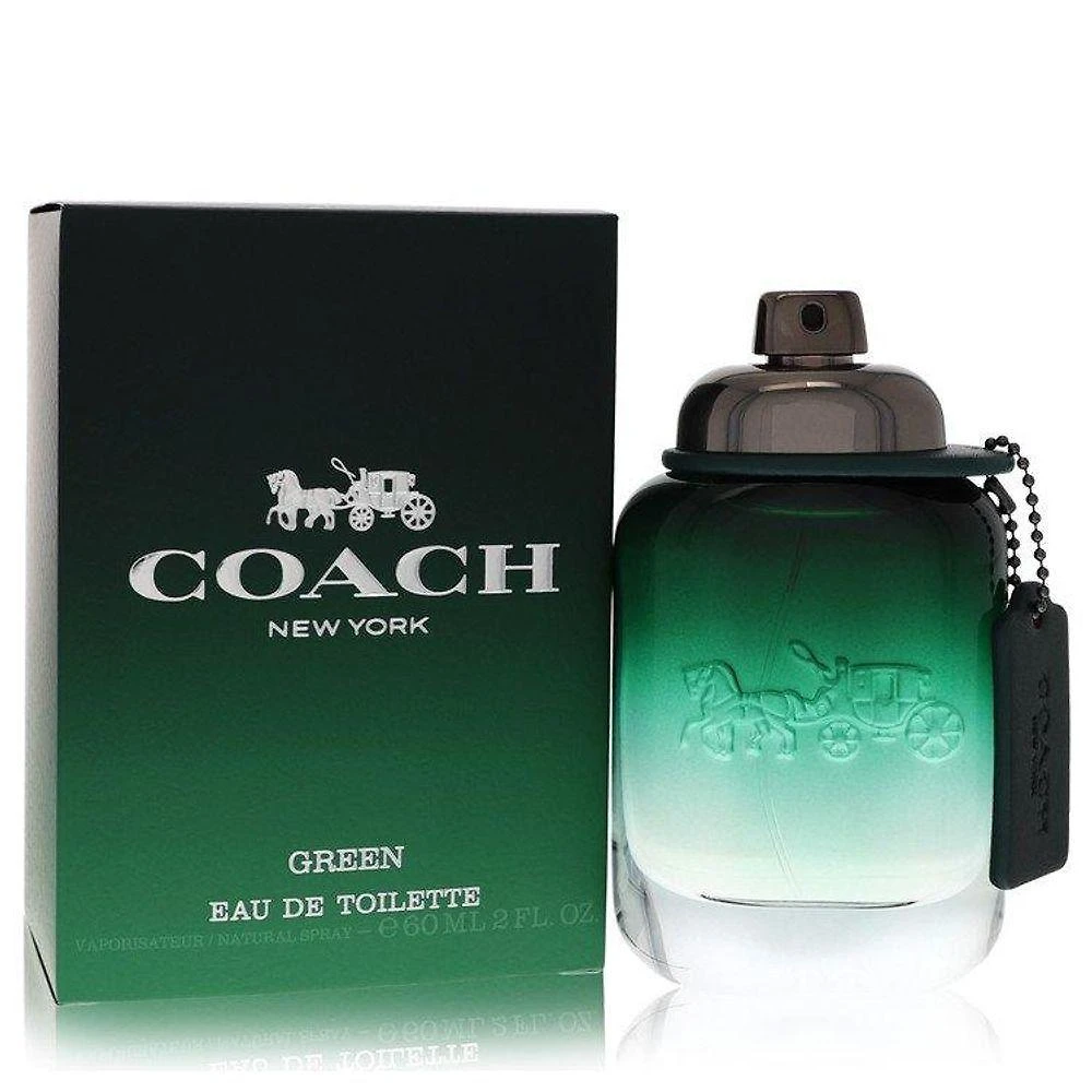 Perfume Masculino Coach Green Eau De Toilette 60 ml