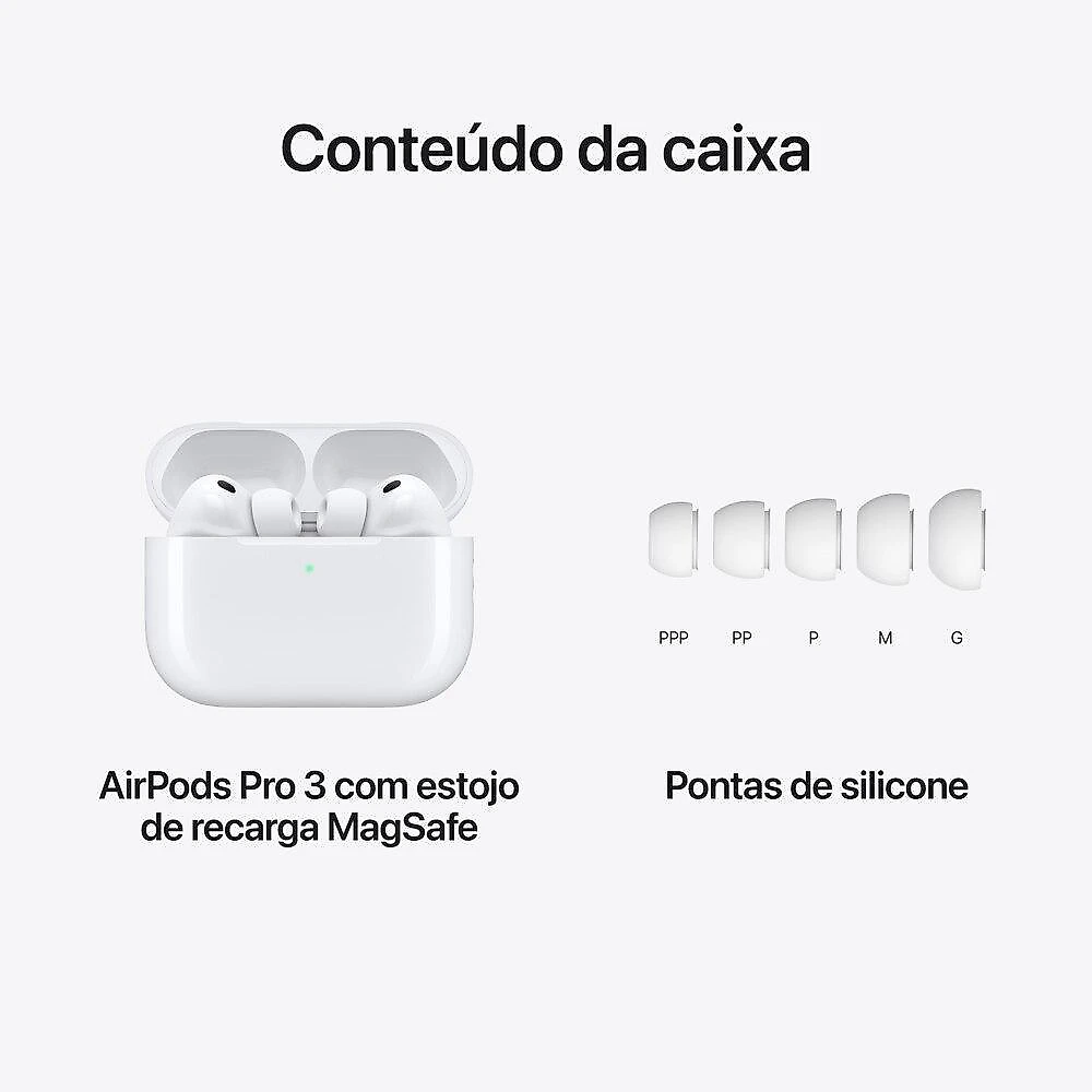 Apple AirPods Pro 3