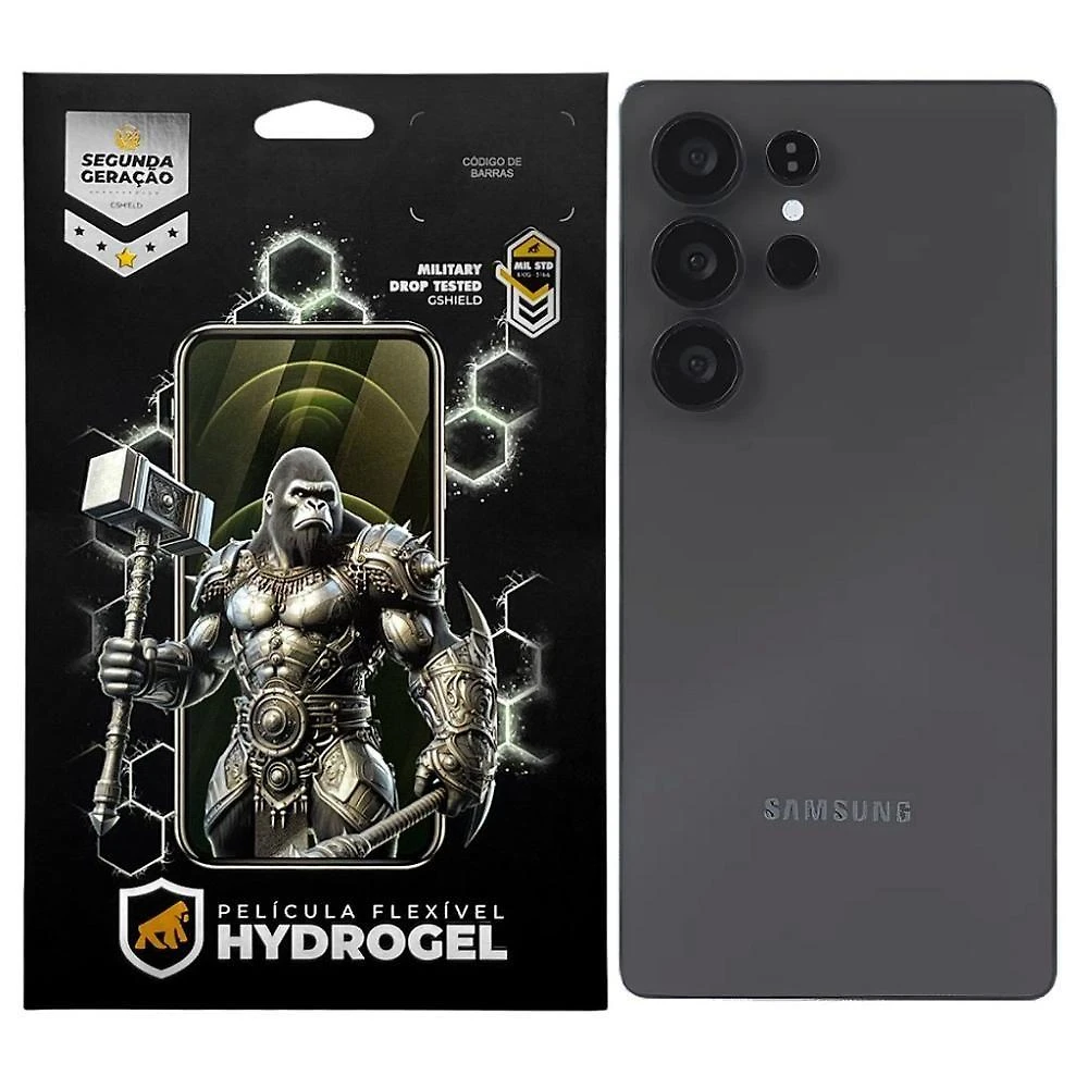 Película Samsung Galaxy S25 Ultra-traseira Hydrogel-gshield