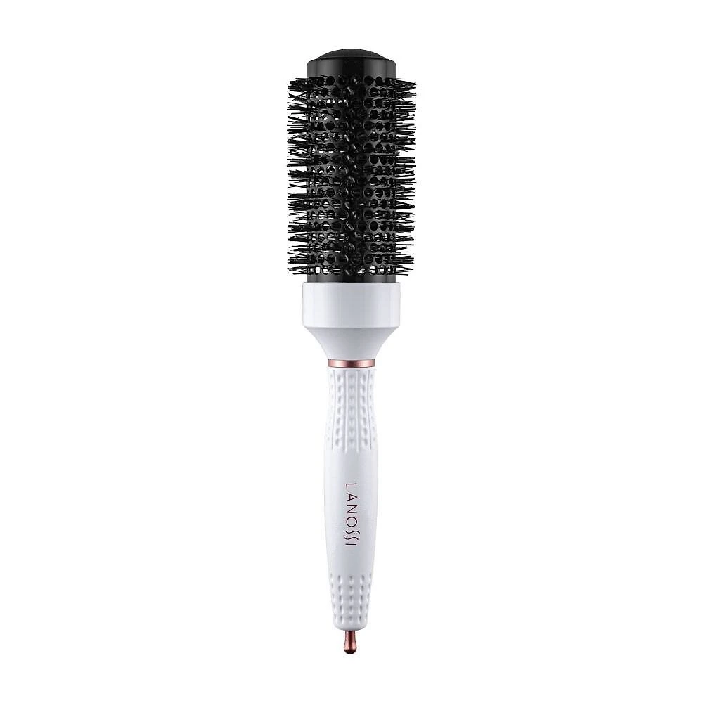 Escova De Cabelos Lanossi White Thermic