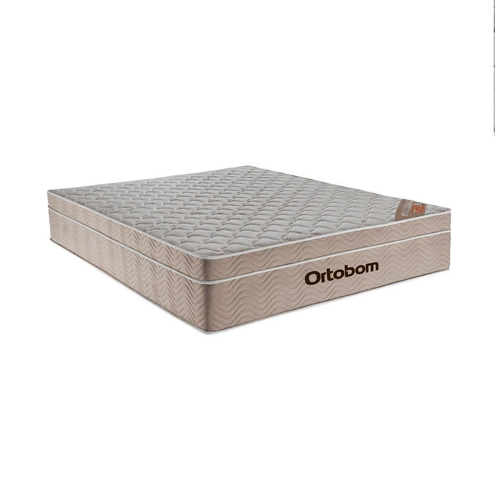 Colchão Airtech Queen Ortobom 158x198x25
