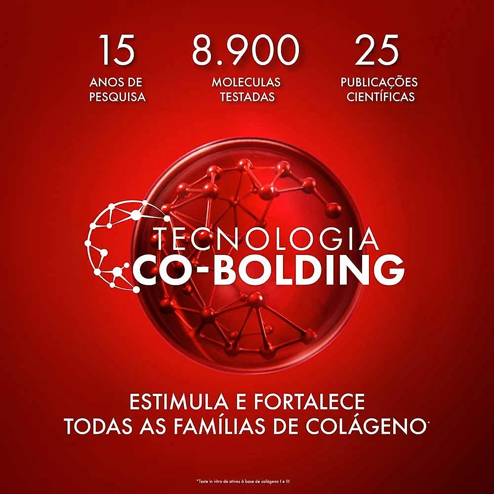 Gel hidratante estimulador de colágeno com efeito lifting vichy liftactiv collagel 50g