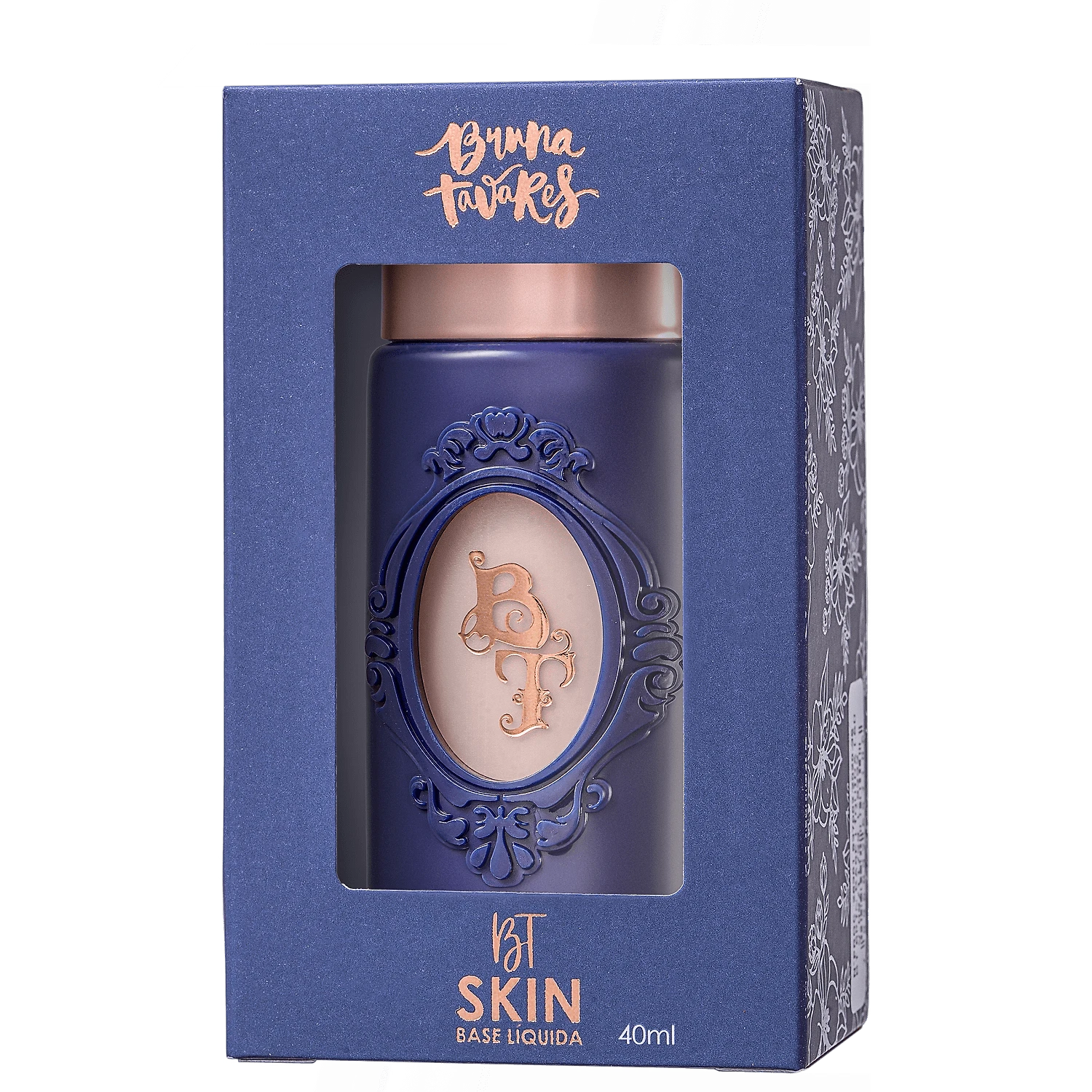 Miniatura Bruna Tavares BT Skin L40 - Base Líquida 40ml