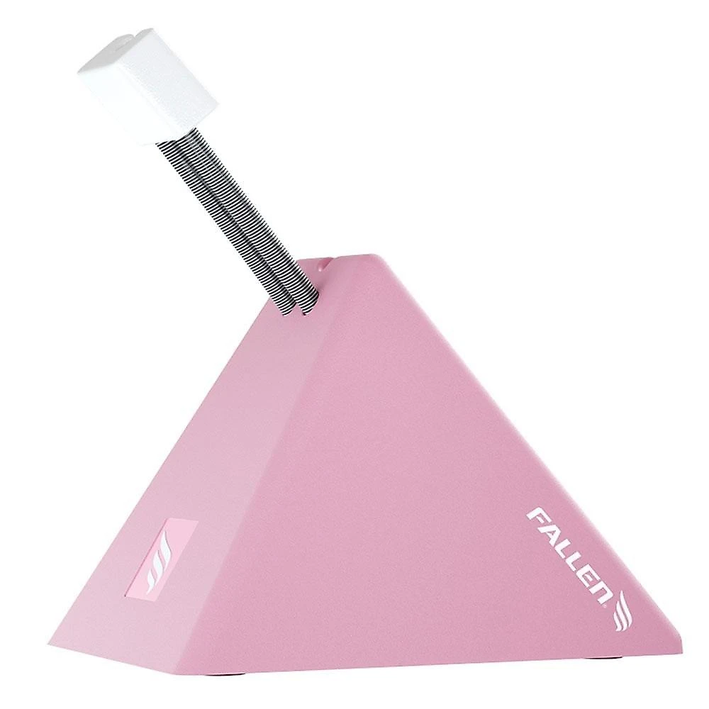 Mouse Bungee Fallen Tucano, Ajuste de Altura, Rosa - MB-GF-TU-RS