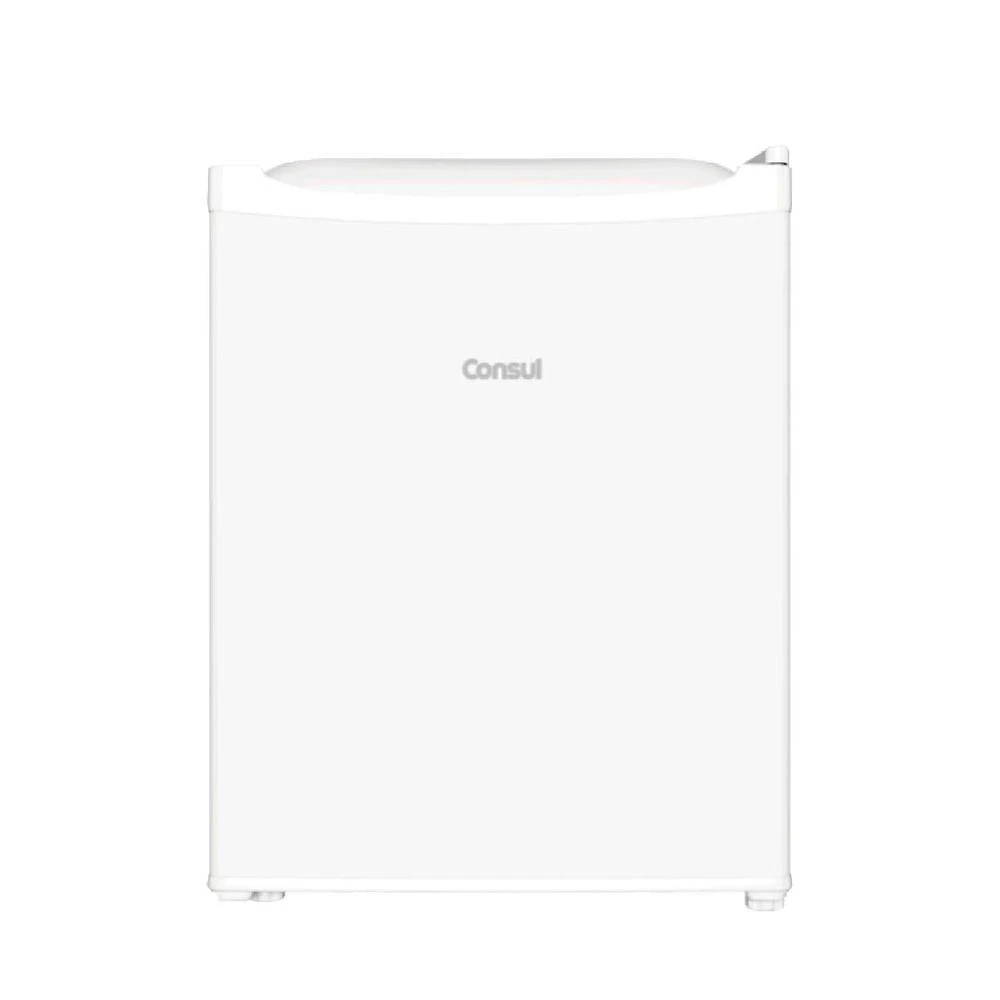 Frigobar Consul com Gaveta Multiuso CRC08CB 76 Litros - 110V