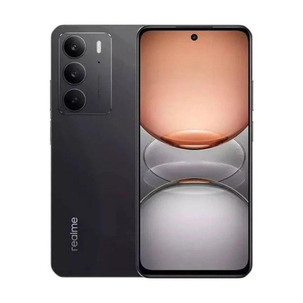 Miniatura Smartphone Realme C75 Dual Sim 256GB 8GB RAM Preto
