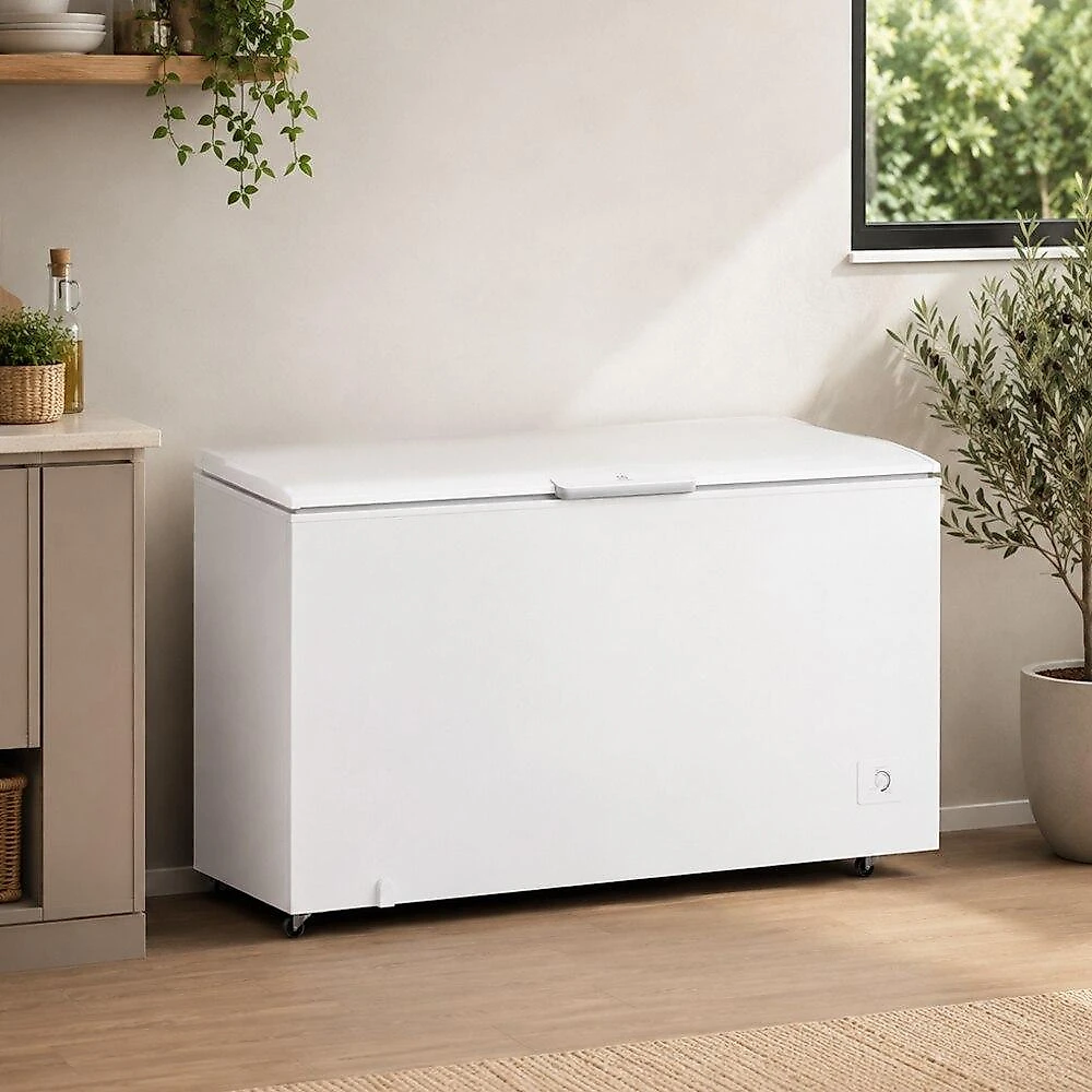Freezer Horizontal Electrolux HI550T Inverter 513 Litros, Branco - Bivolt
