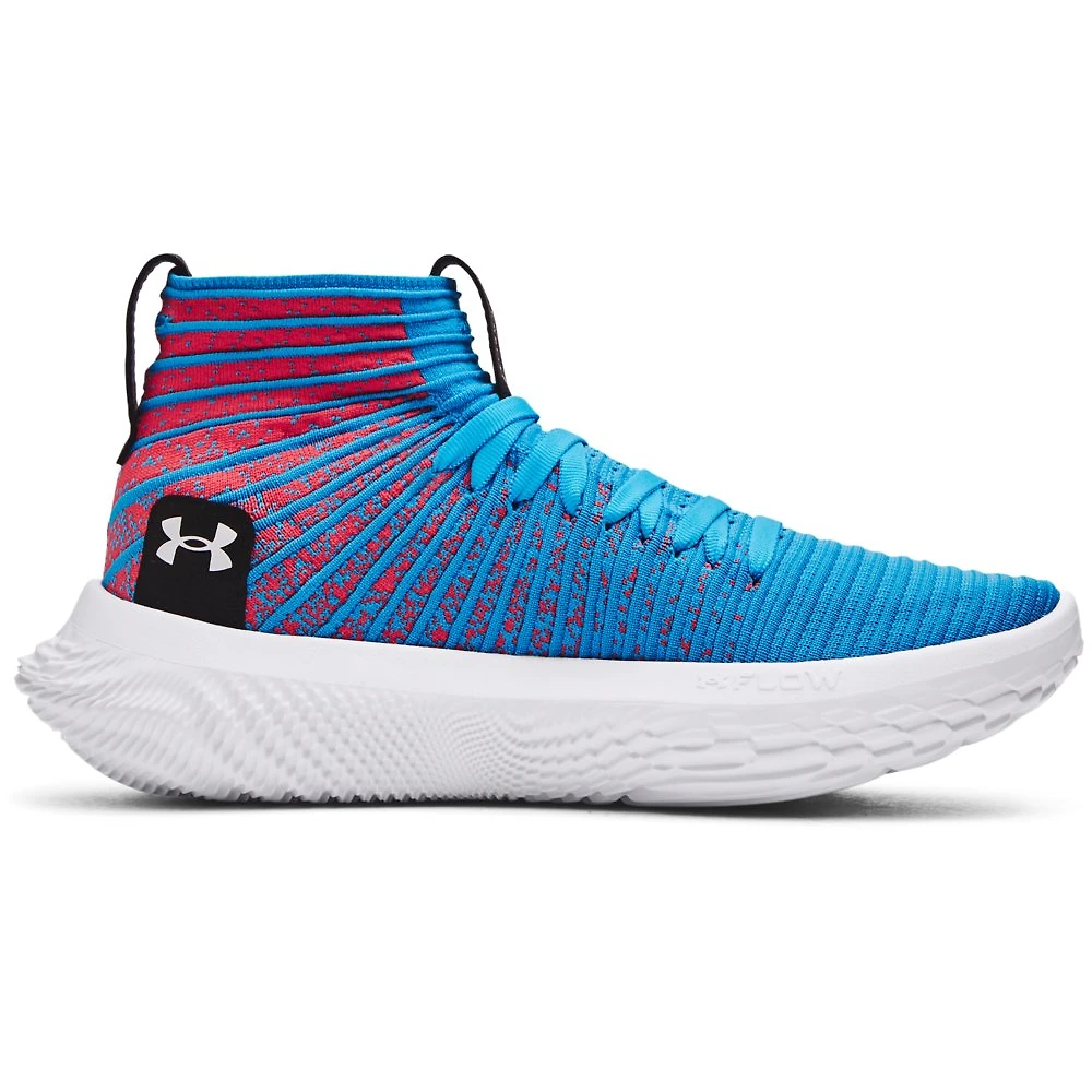 Miniatura Tênis Under Armour Flow FUTR x Elite Azul - 38