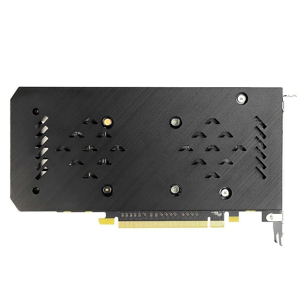 Placa de Vídeo RADEON RX580 8GB DUAL FAN Backplate Preto Vinik GPUVK580V28GB2F