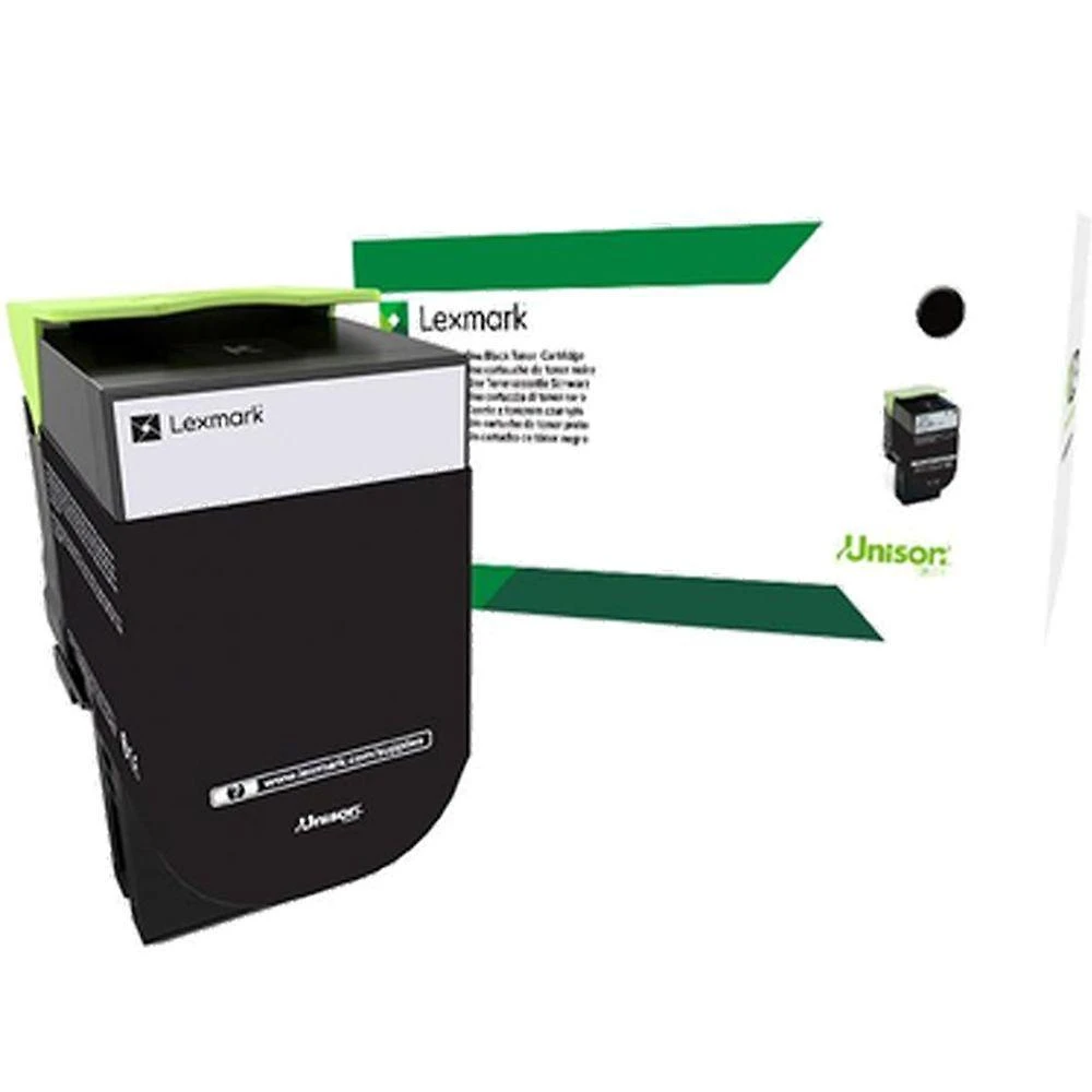 Toner Lexmark 71B4HK0 Preto 6.000 Páginas Cs417dn Cx417de Cs517de