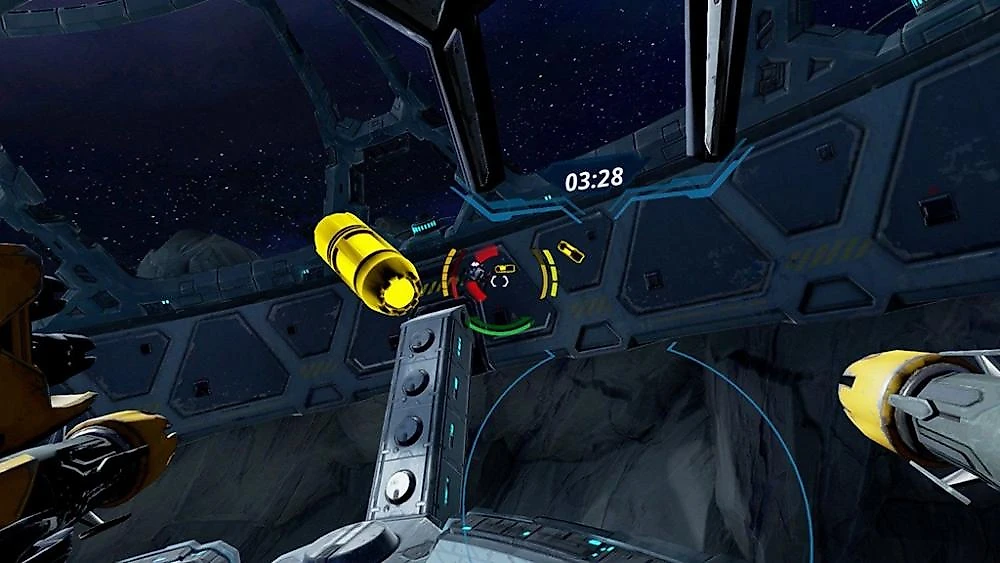 StarBlood Arena - PS4 VR