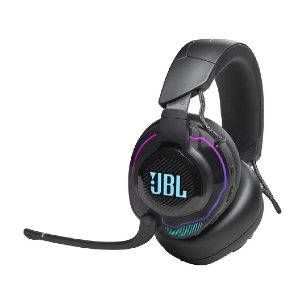 JBL Quantum 910 Wireless, Headset Gamer, Preto