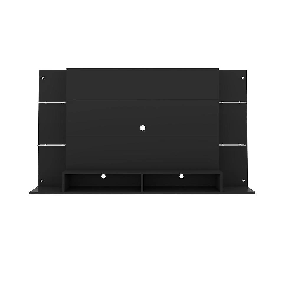 Painel para TV até 60" Multimóveis Nairóbi FG2739 Preto