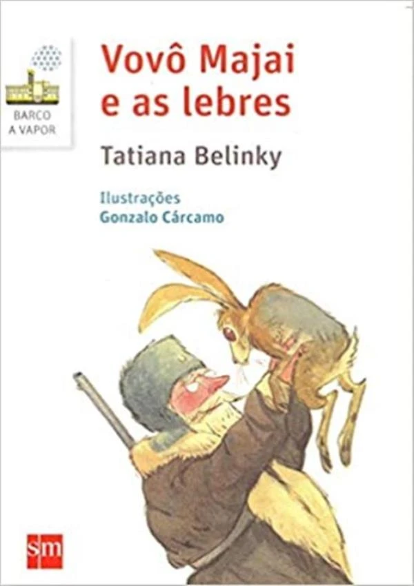 Vovo Majai E As Lebres