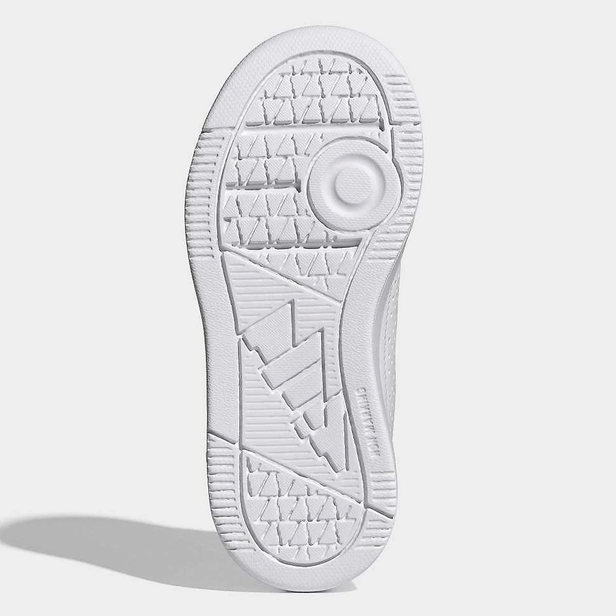 Tênis Infantil Adidas Tensaur Sport 3.0 Branco+Cinza - 26