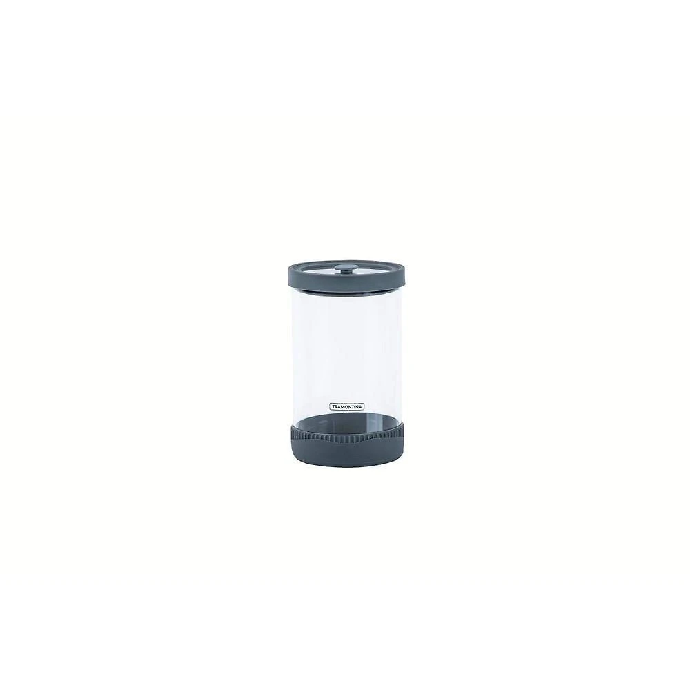 Pote De Vidro Hermético Tramontina Borossilicato Tampa 1 L Tramontina