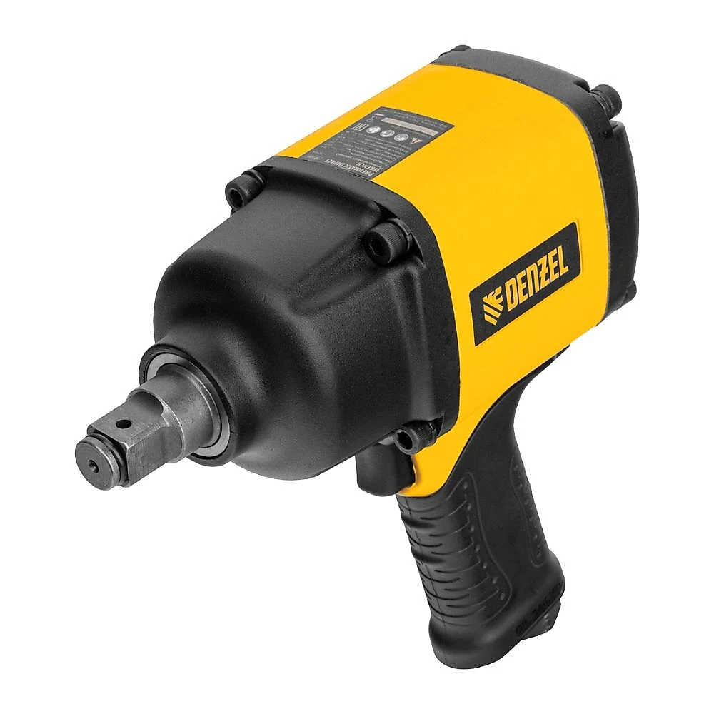 Chave de impacto pneumática 3/4'' 1600nm 4000rpm denzel