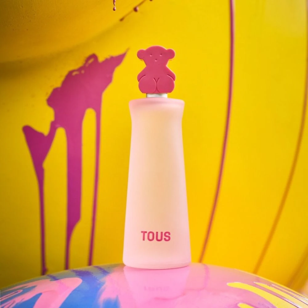 Perfume Kids Girl Tous Feminino Eau de Toillete 100ml