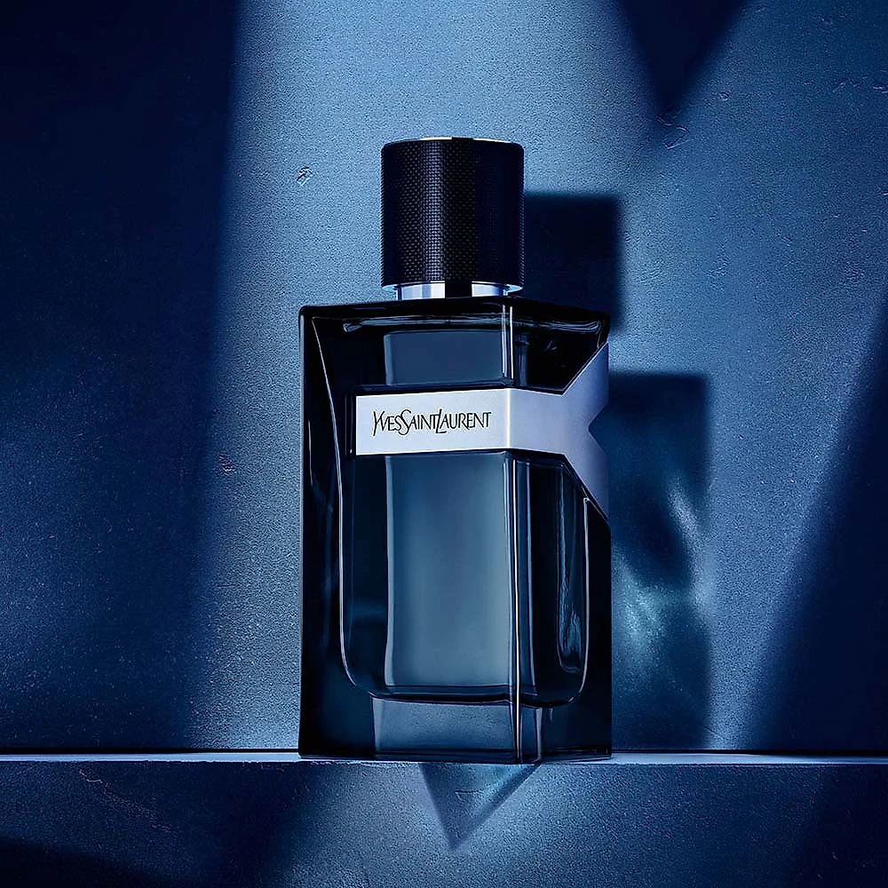 Y Intense Yves Saint Laurent - Perfume Masculino - Eau de Parfum 100ml
