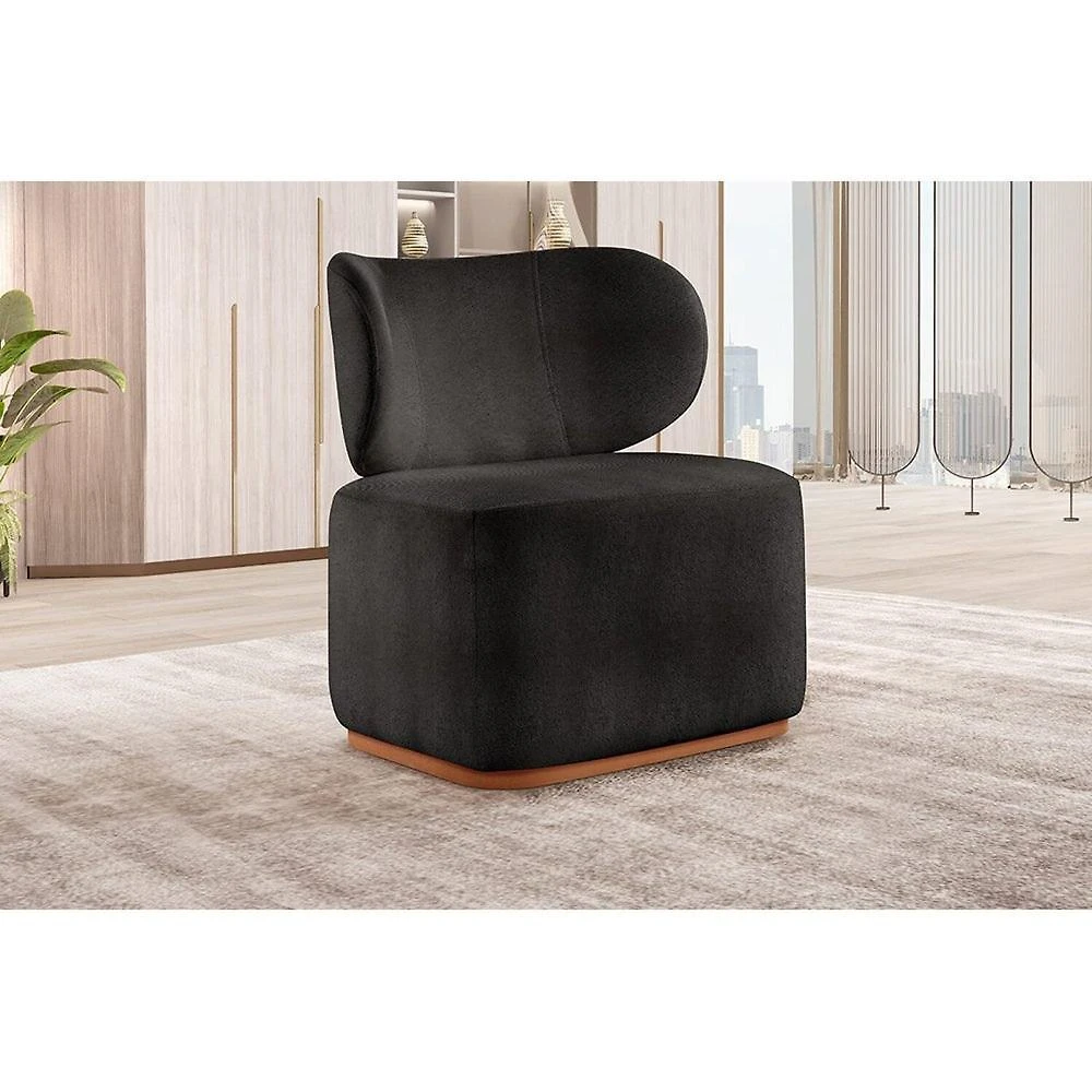 Poltrona para Sala de Estar Moderna Sun