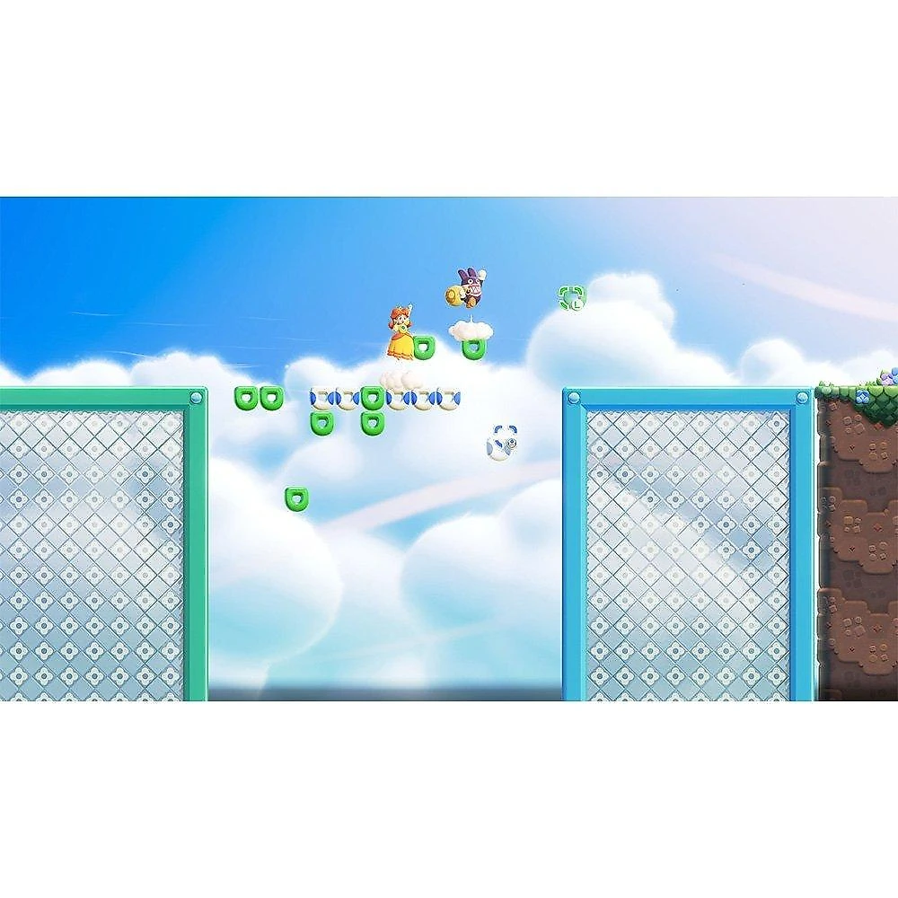 Jogo Super Mario Bros. Wonder Nintendo Switch 2 Edition + Meetup In Bellabel Park, Nintendo Switch 2 - NT000072NSW
