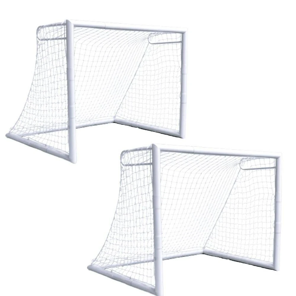 Kit 2 Traves De Futebol Infantil Desmontável