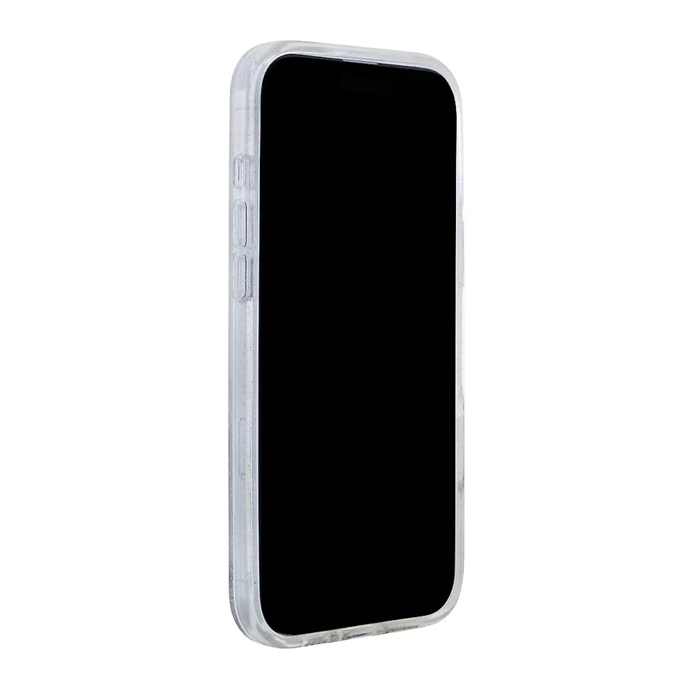 Capa iPhone 16 Pro com Indução, Shine Originais iPlace - Transparente com Brilho