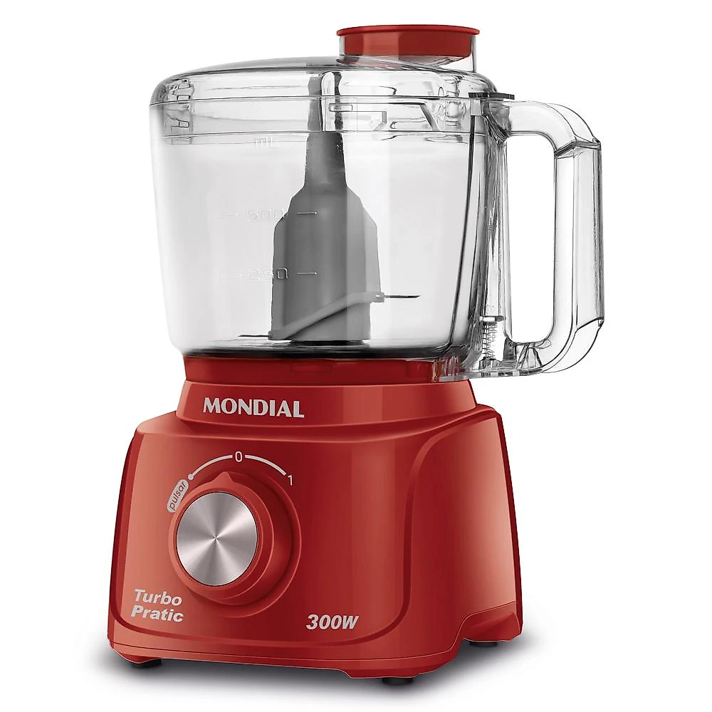 Processador Mondial MP16 Vermelho 220V 220V